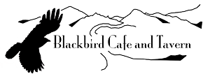 Blackbird Cafe Logo